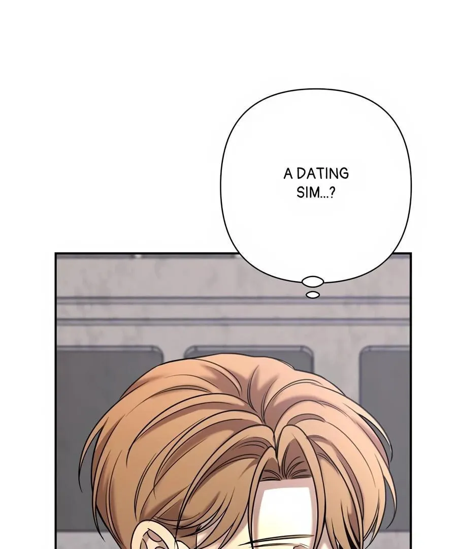 Stuck in My Sister's Dating Sim Chapter 84 page 31 - 