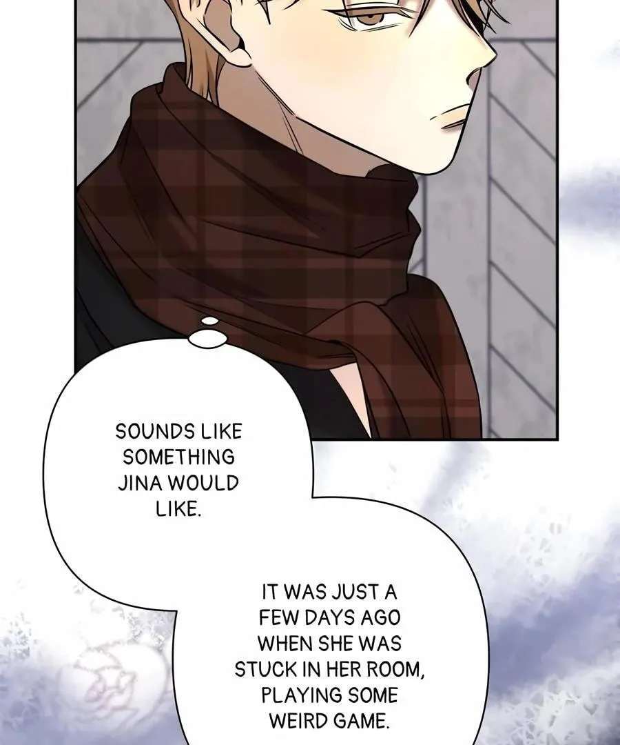 Stuck in My Sister's Dating Sim Chapter 84 page 32 - 