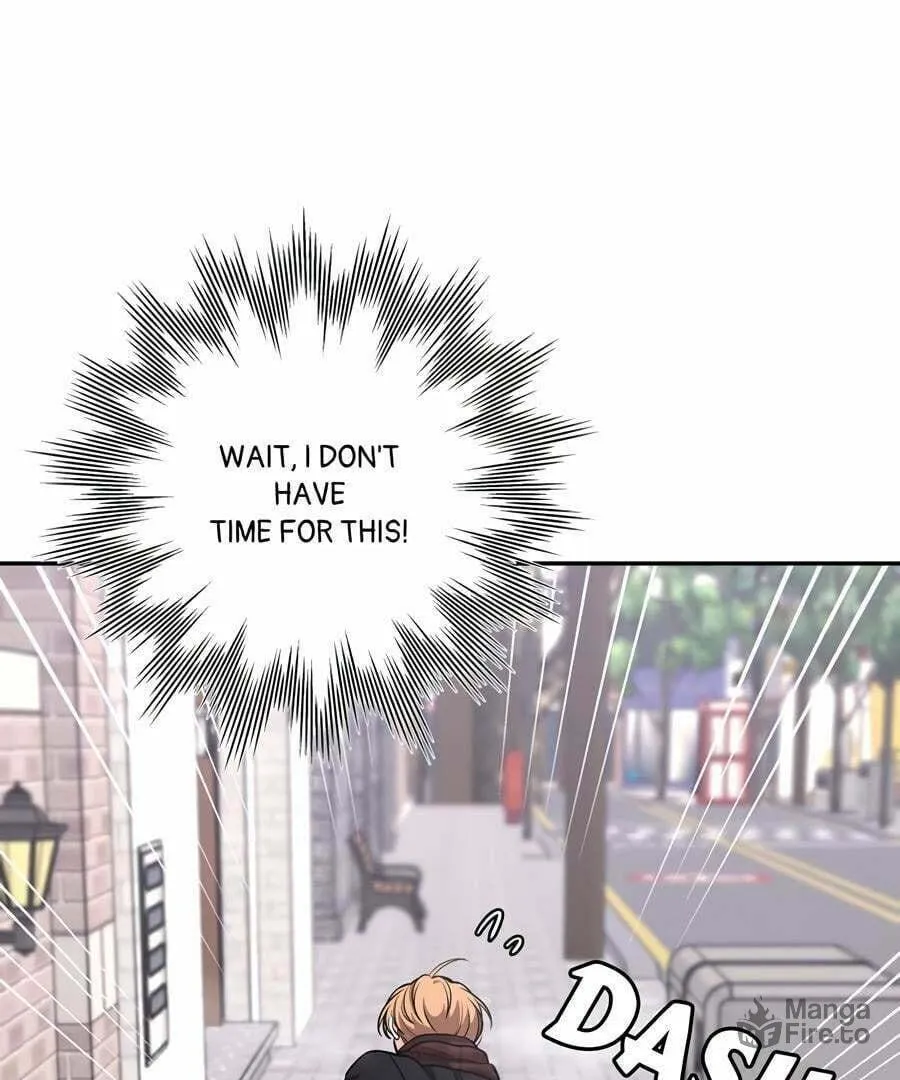 Stuck in My Sister's Dating Sim Chapter 84 page 35 - 
