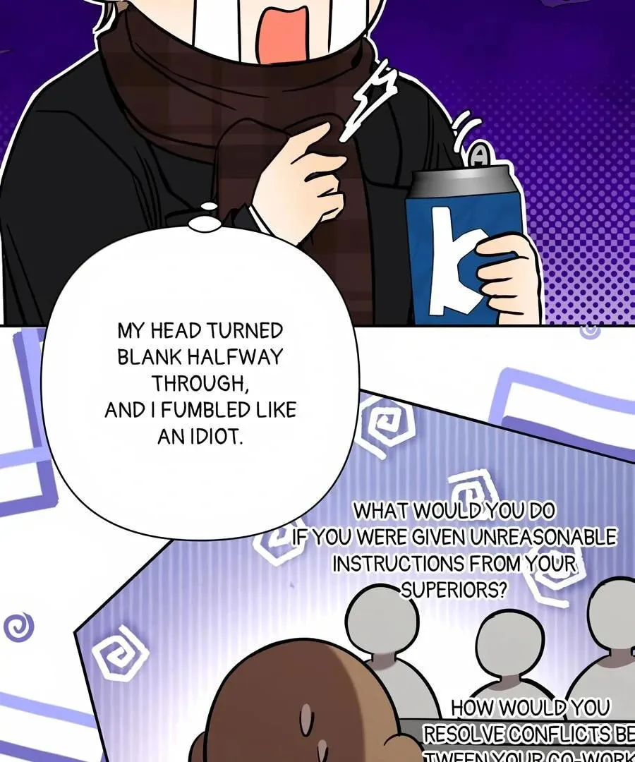 Stuck in My Sister's Dating Sim Chapter 84 page 45 - 