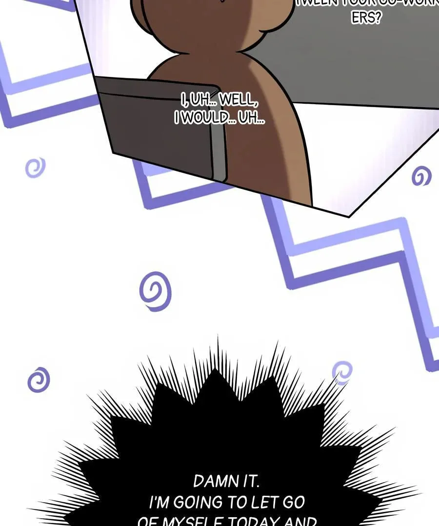 Stuck in My Sister's Dating Sim Chapter 84 page 46 - 