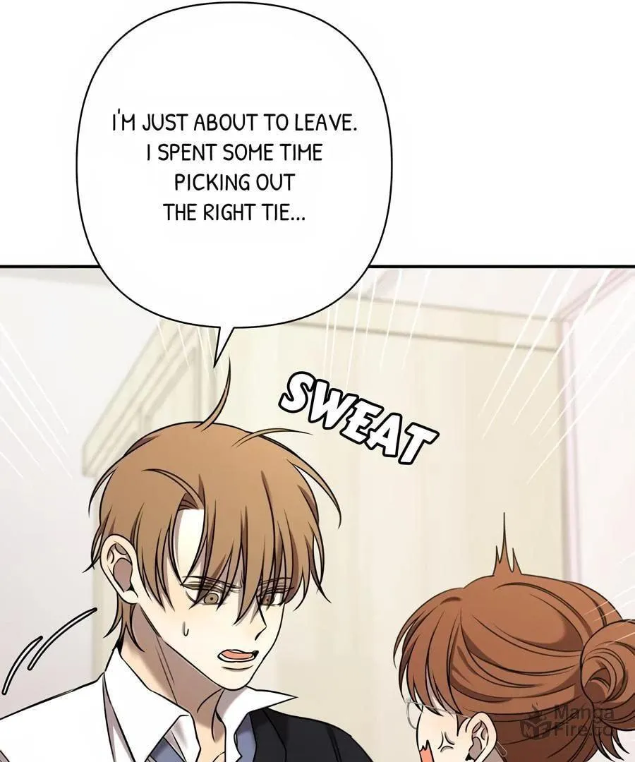 Stuck in My Sister's Dating Sim Chapter 84 page 6 - 