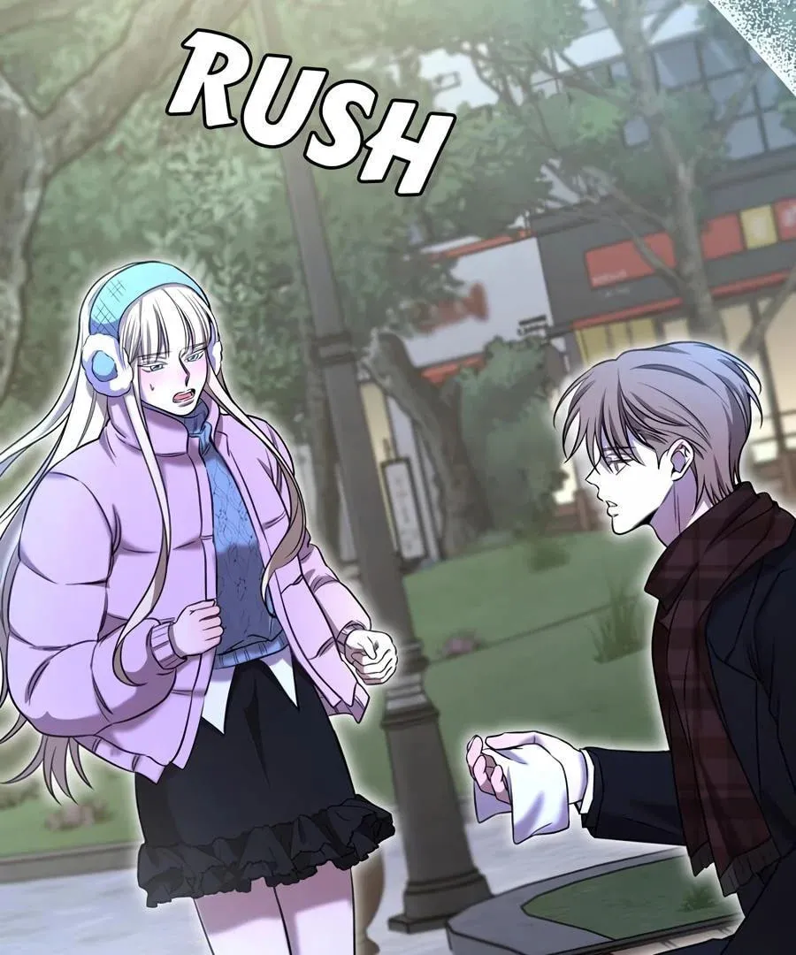 Stuck in My Sister's Dating Sim Chapter 84 page 58 - 