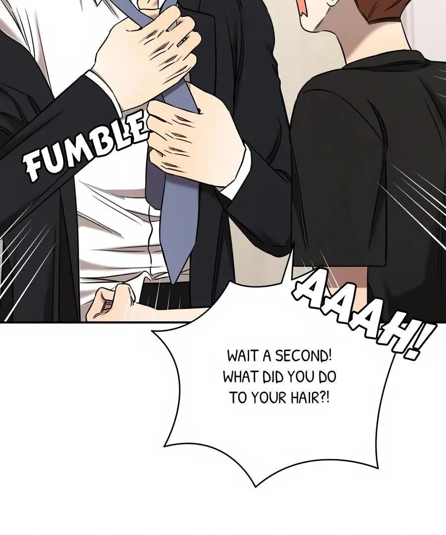 Stuck in My Sister's Dating Sim Chapter 84 page 7 - 
