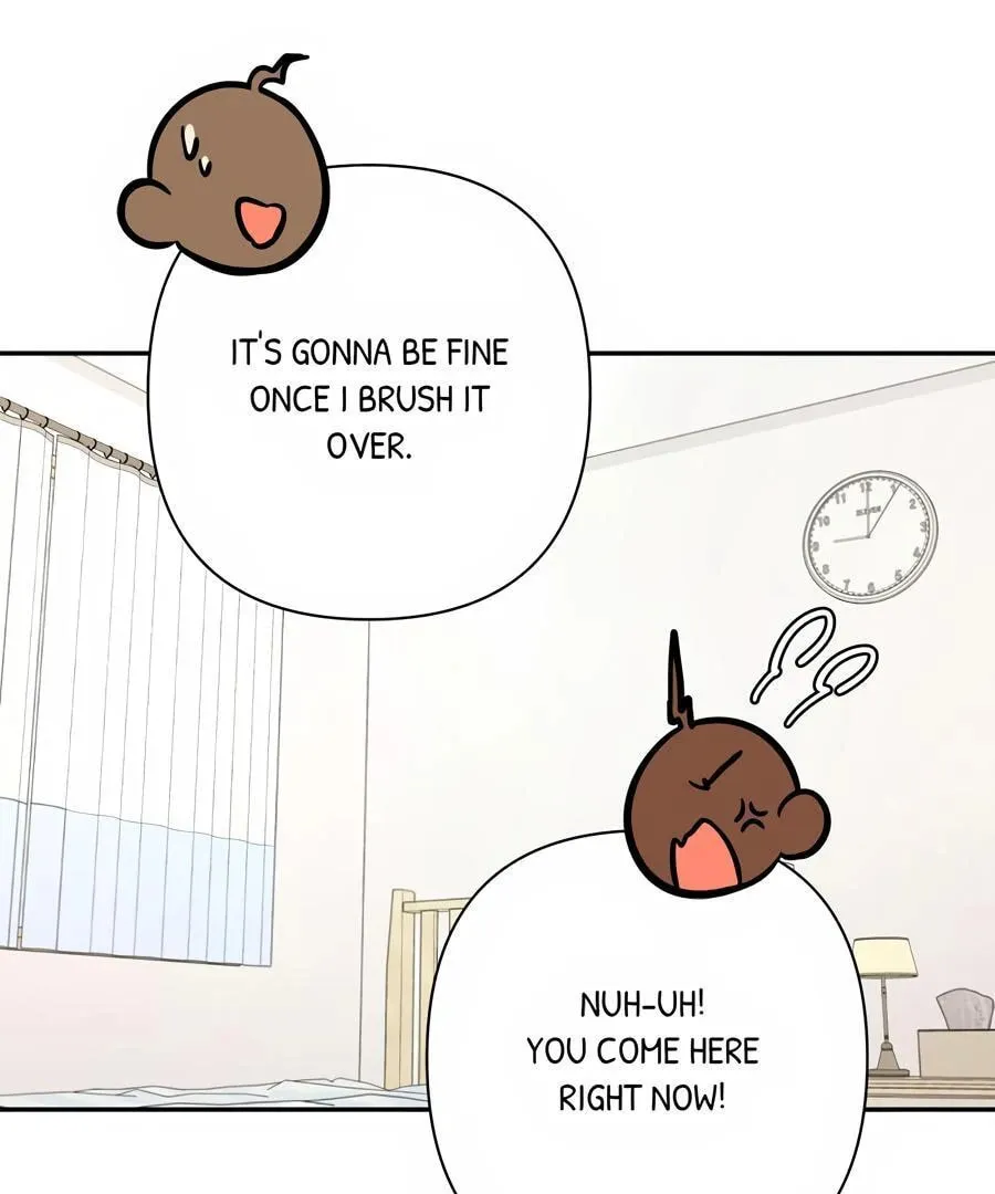 Stuck in My Sister's Dating Sim Chapter 84 page 8 - 