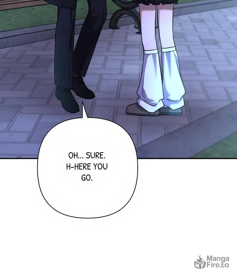 Stuck in My Sister's Dating Sim Chapter 84 page 71 - 