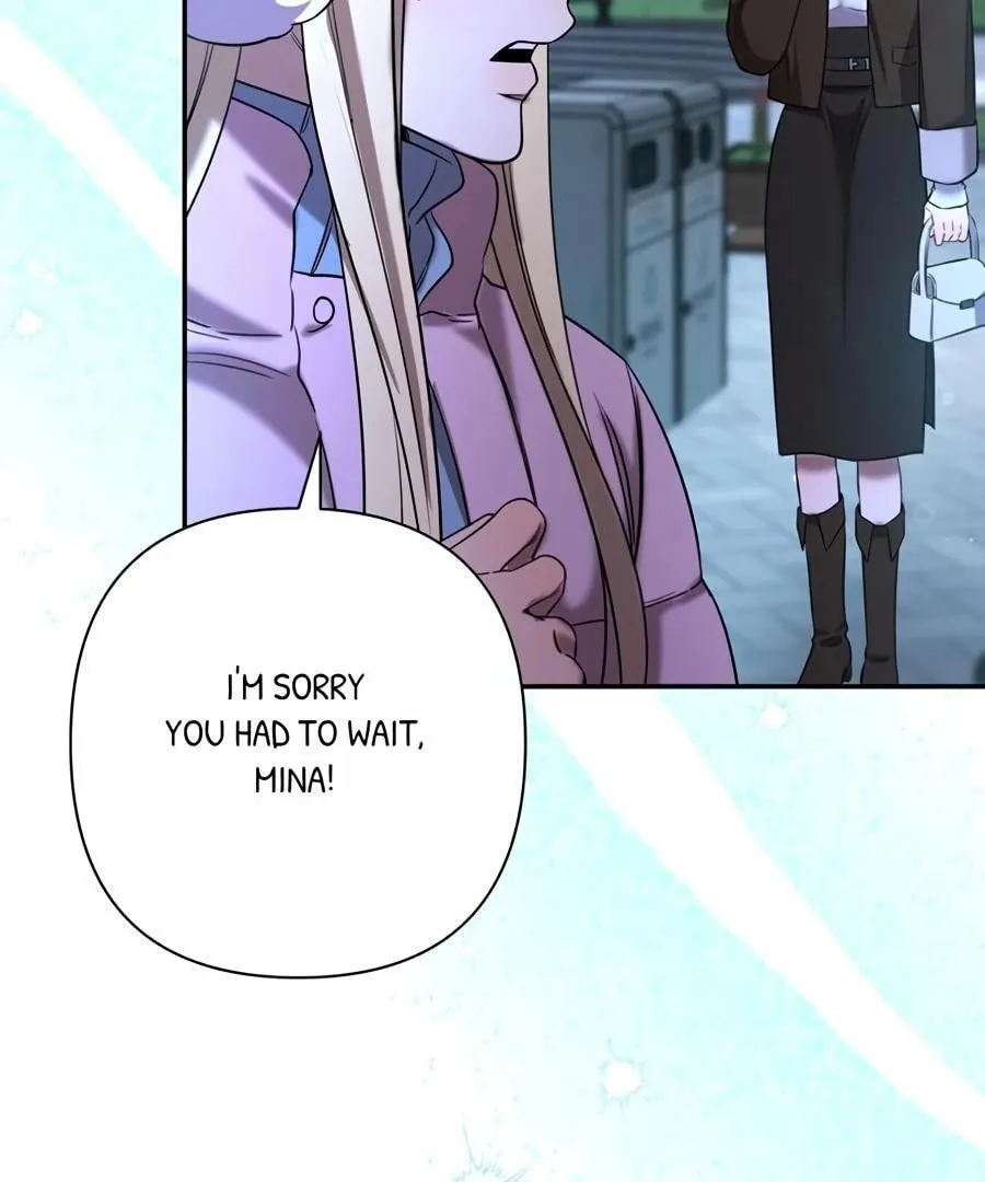 Stuck in My Sister's Dating Sim Chapter 84 page 73 - 
