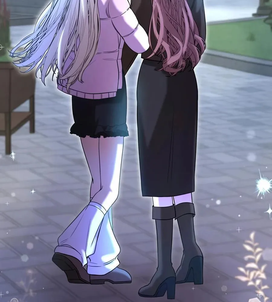 Stuck in My Sister's Dating Sim Chapter 84 page 76 - 