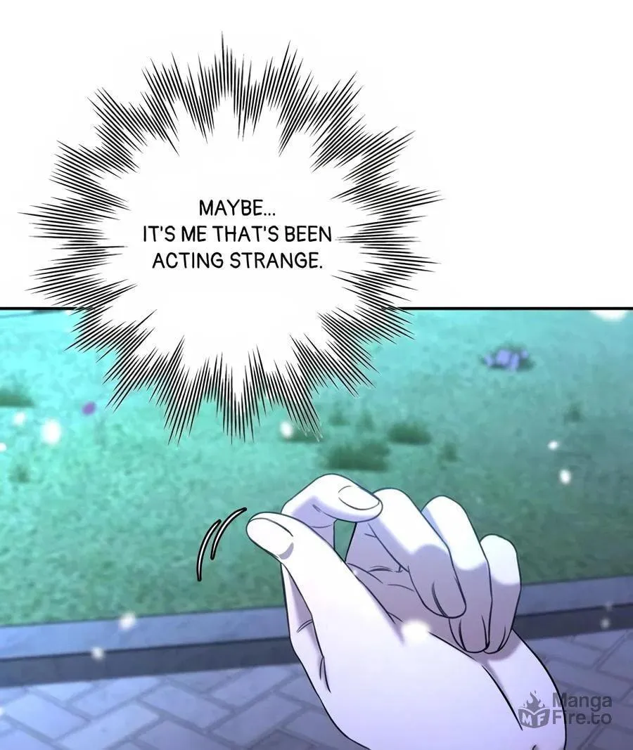 Stuck in My Sister's Dating Sim Chapter 84 page 87 - 