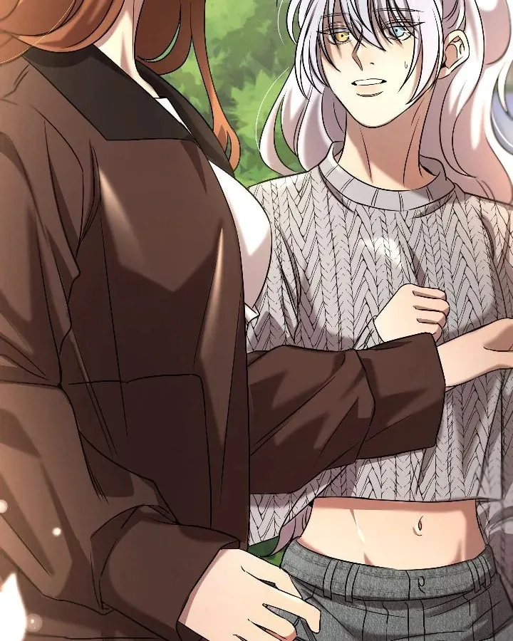Stuck in My Sister's Dating Sim Chapter 85 page 109 - 