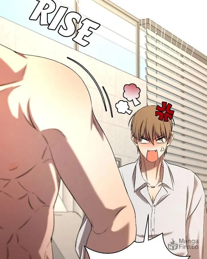 Stuck in My Sister's Dating Sim Chapter 85 page 17 - 