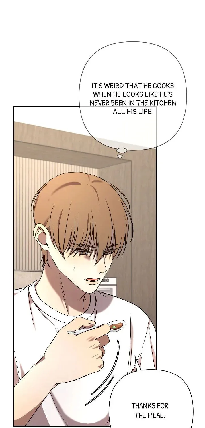 Stuck in My Sister's Dating Sim Chapter 85 page 25 - 