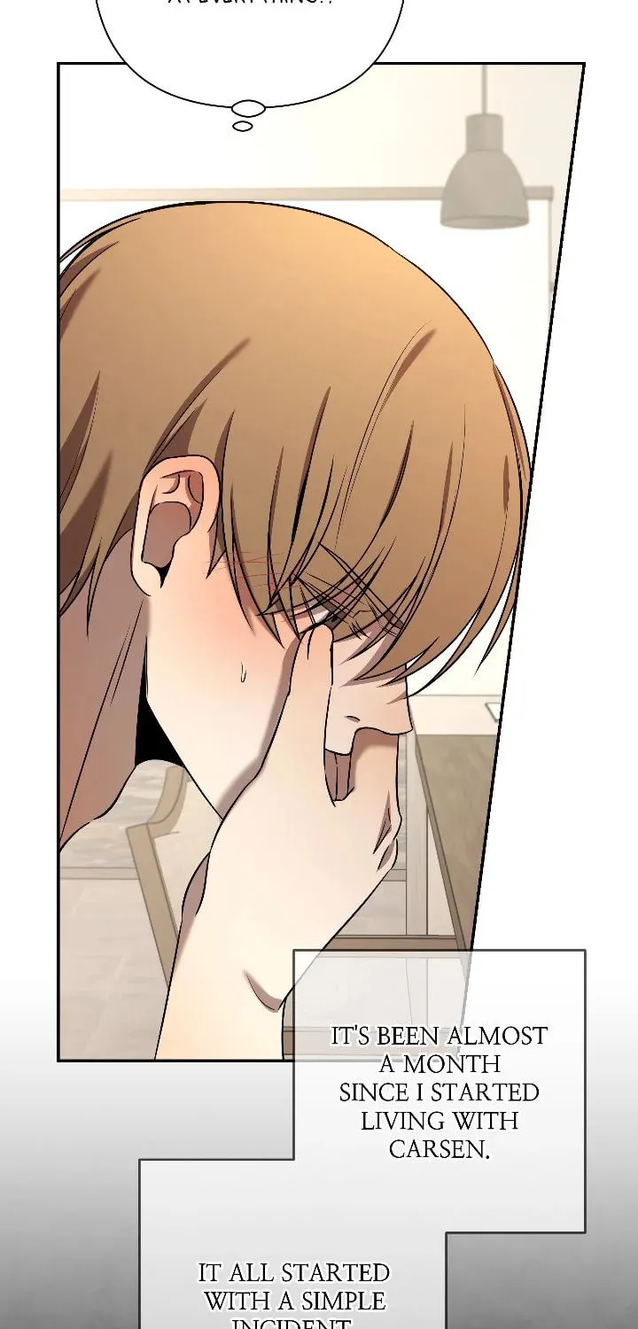 Stuck in My Sister's Dating Sim Chapter 85 page 30 - 