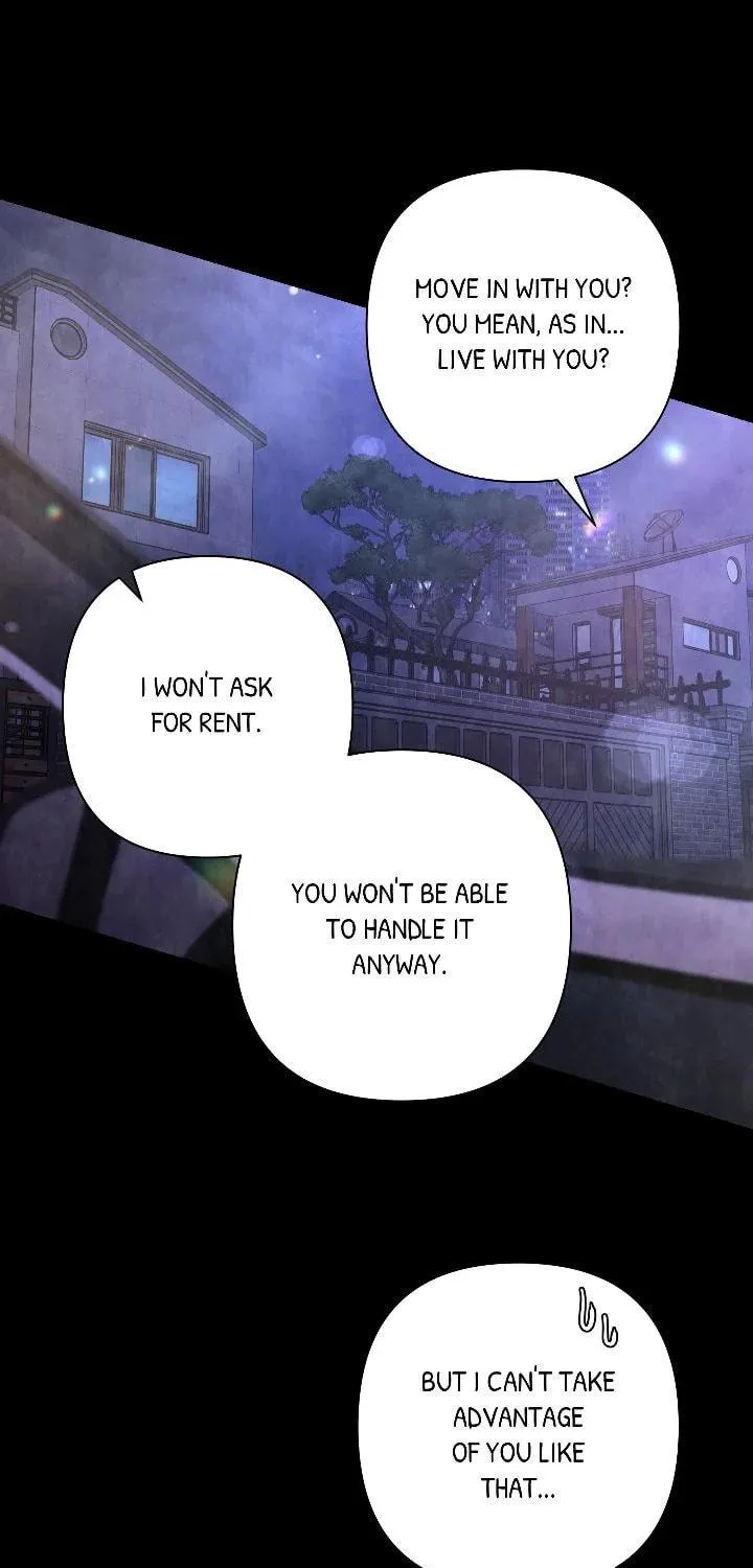 Stuck in My Sister's Dating Sim Chapter 85 page 45 - 