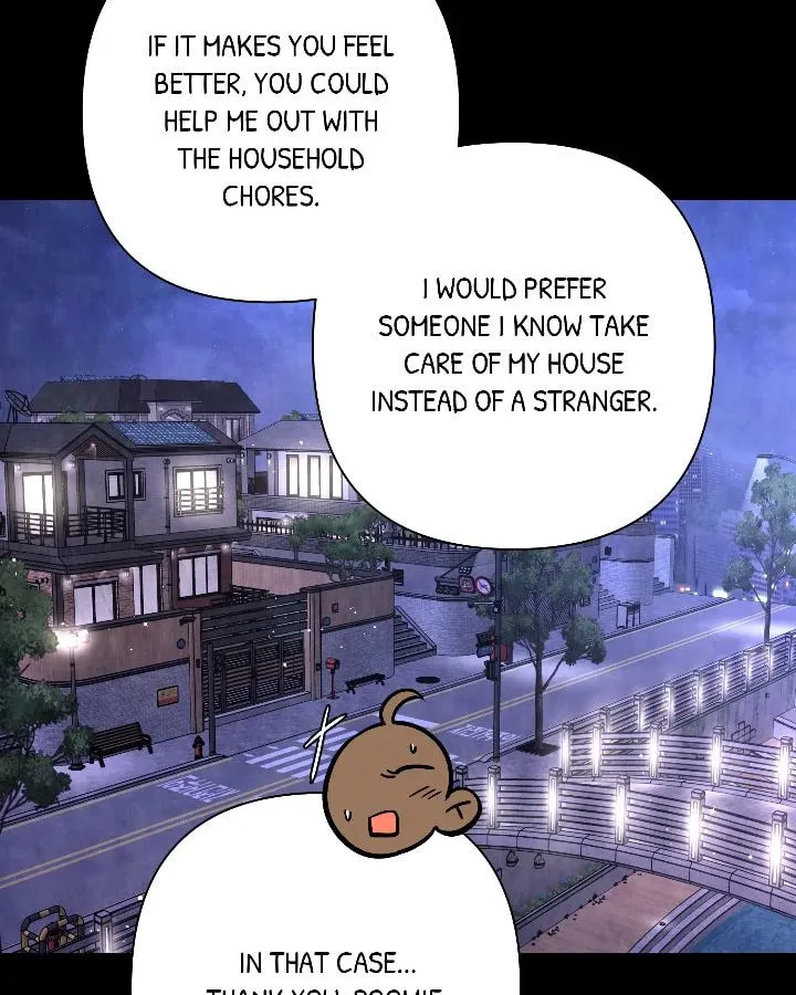 Stuck in My Sister's Dating Sim Chapter 85 page 48 - 