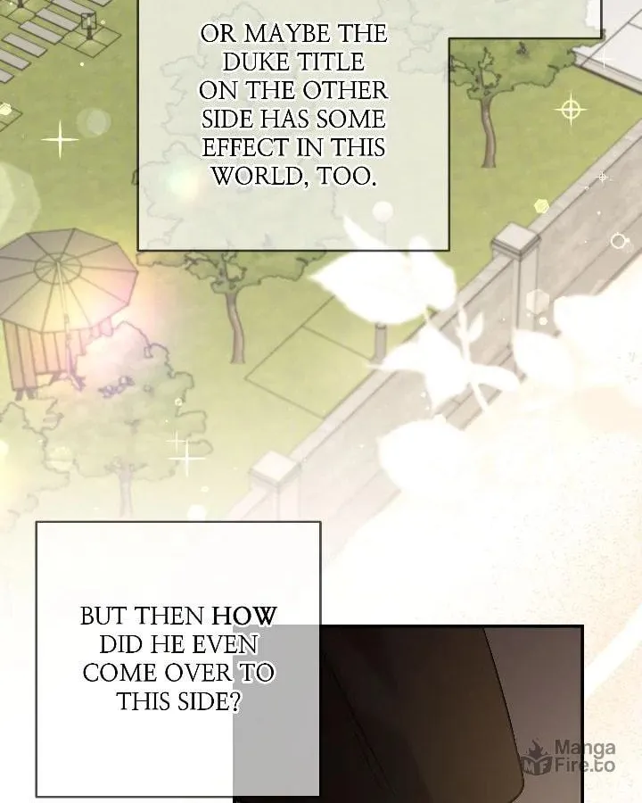Stuck in My Sister's Dating Sim Chapter 85 page 65 - 