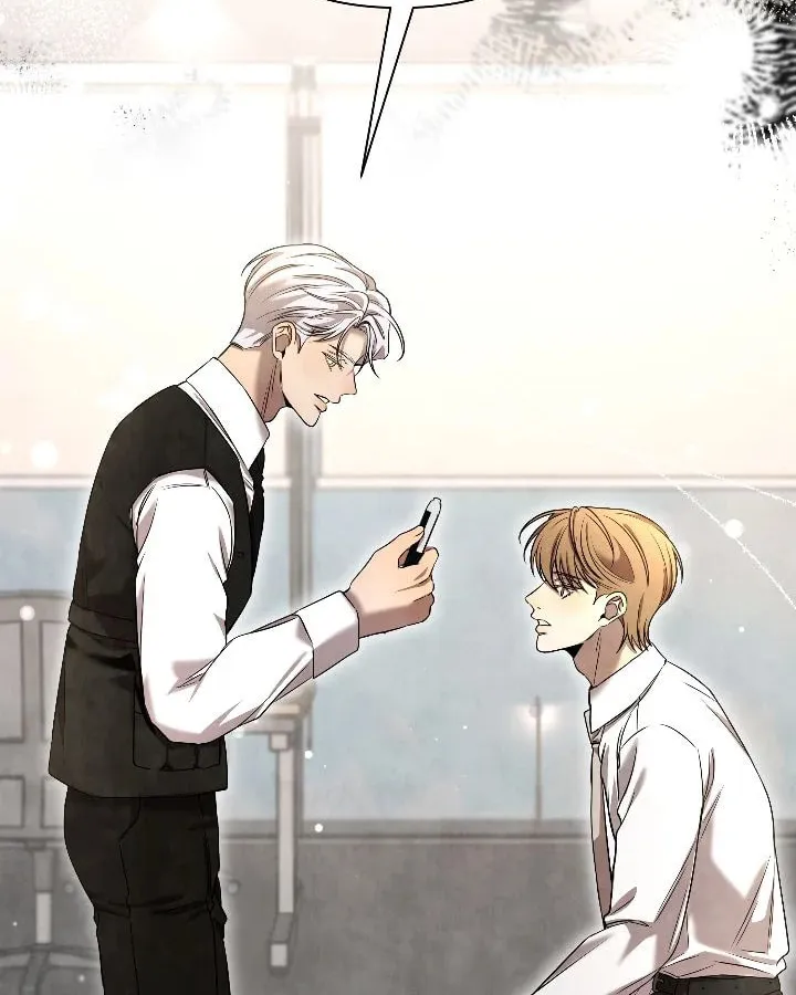 Stuck in My Sister's Dating Sim Chapter 85 page 80 - 
