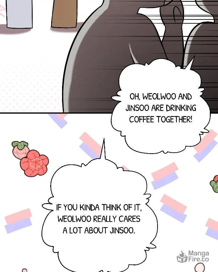 Stuck in My Sister's Dating Sim Chapter 85 page 84 - 
