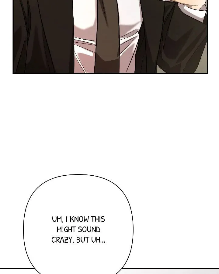 Stuck in My Sister's Dating Sim Chapter 85 page 86 - 