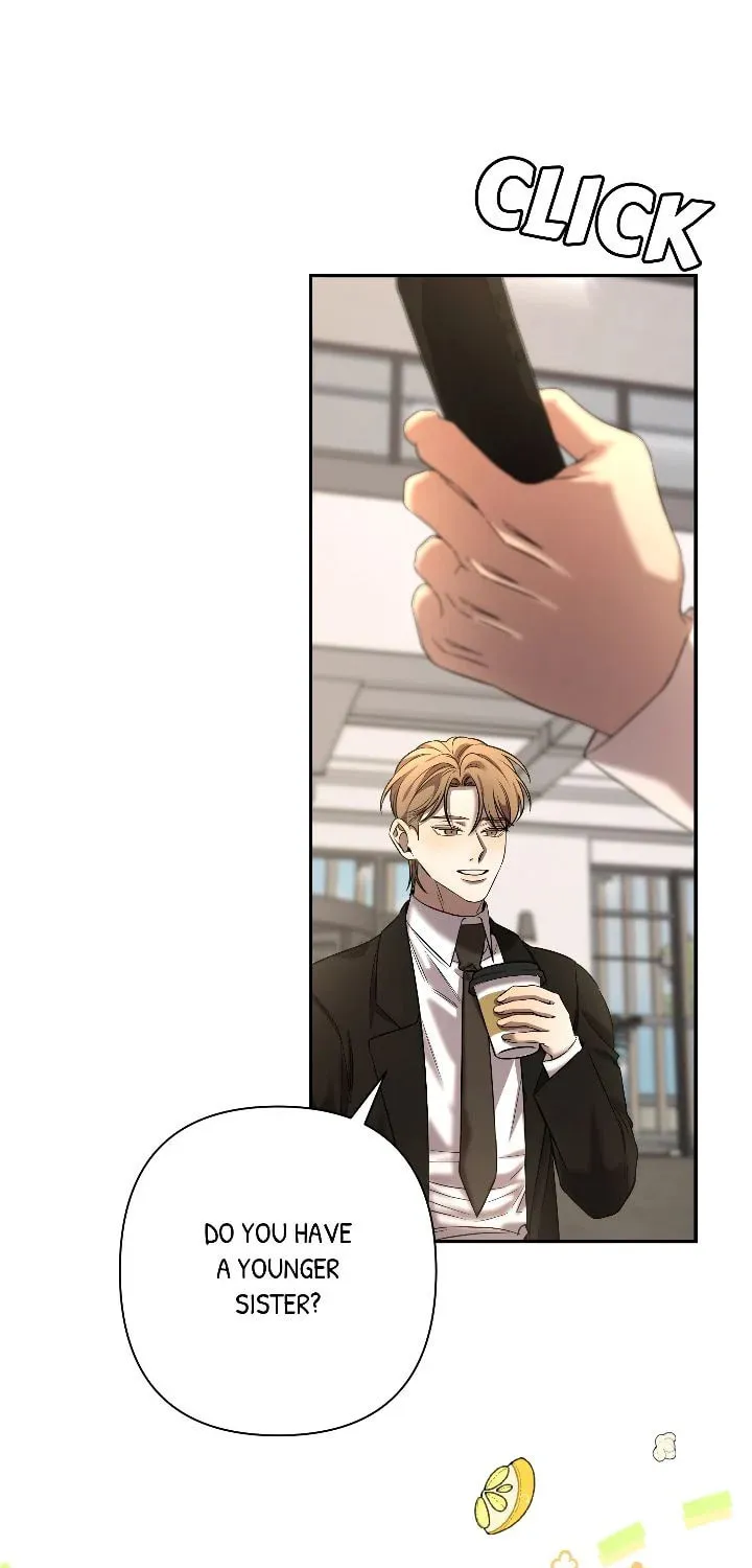Stuck in My Sister's Dating Sim Chapter 85 page 96 - 