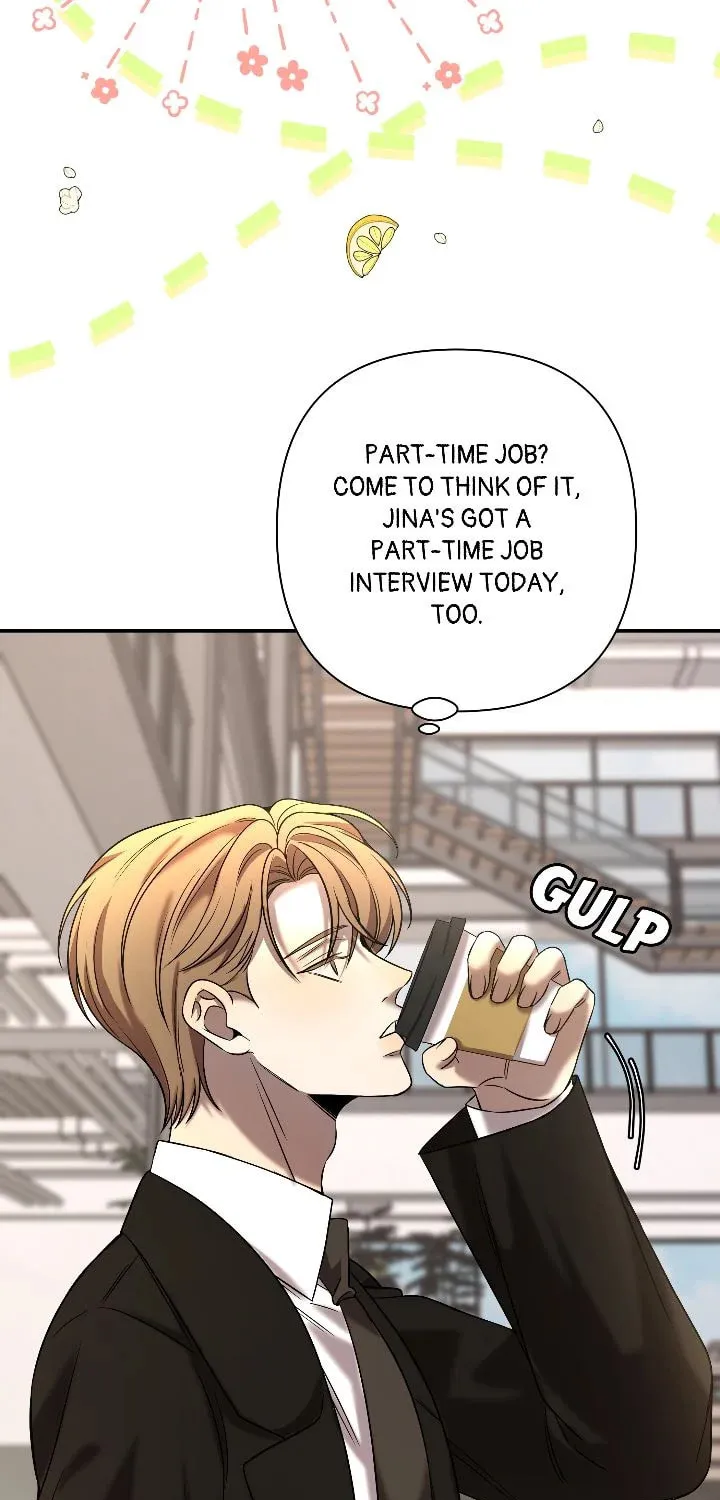 Stuck in My Sister's Dating Sim Chapter 85 page 98 - 