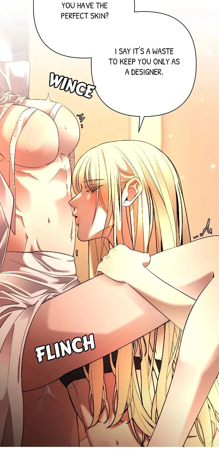 Stuck in My Sister's Dating Sim Chapter 86 page 12 - 