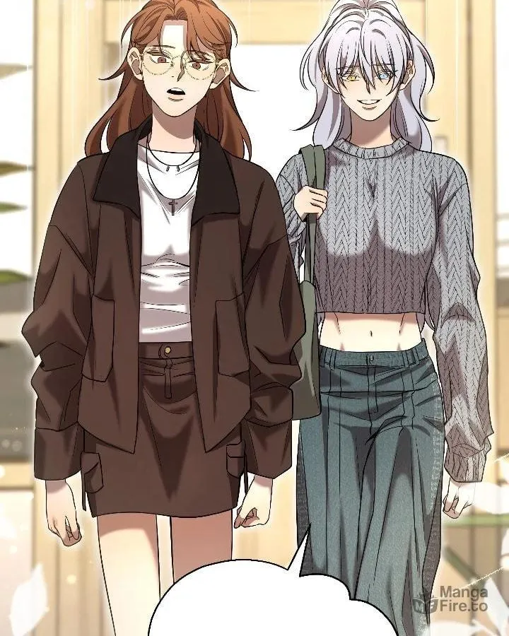 Stuck in My Sister's Dating Sim Chapter 86 page 18 - 