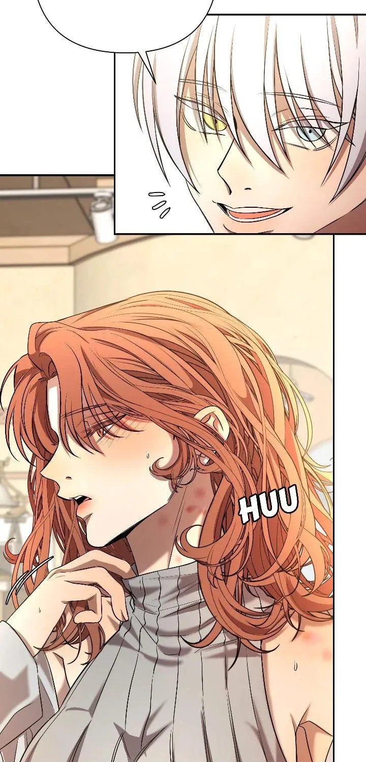Stuck in My Sister's Dating Sim Chapter 86 page 27 - 