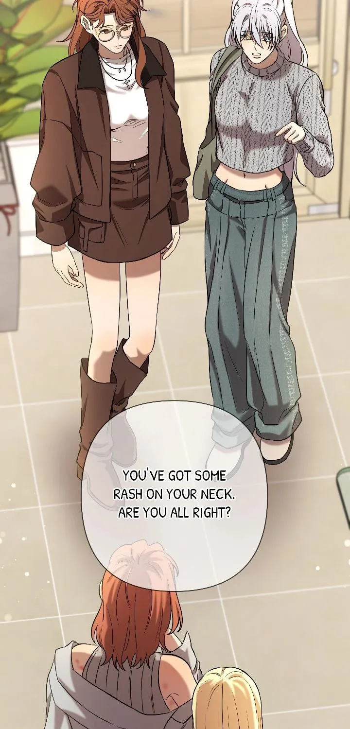 Stuck in My Sister's Dating Sim Chapter 86 page 29 - 