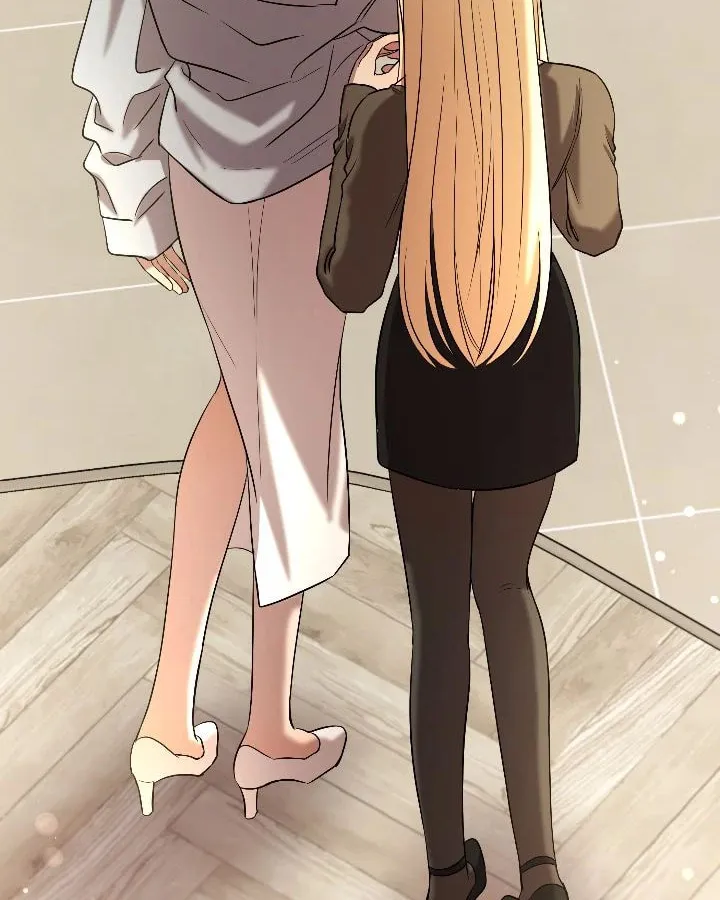 Stuck in My Sister's Dating Sim Chapter 86 page 30 - 