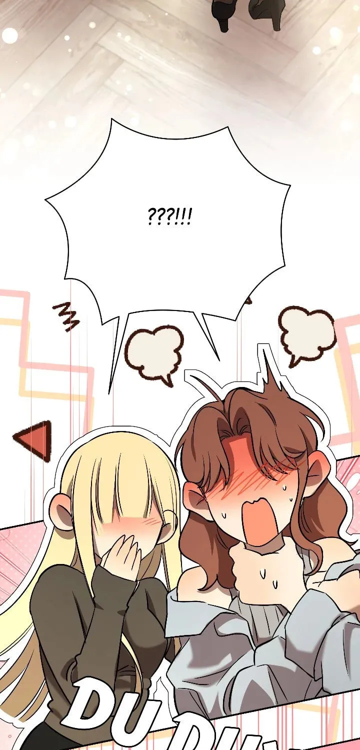 Stuck in My Sister's Dating Sim Chapter 86 page 31 - 