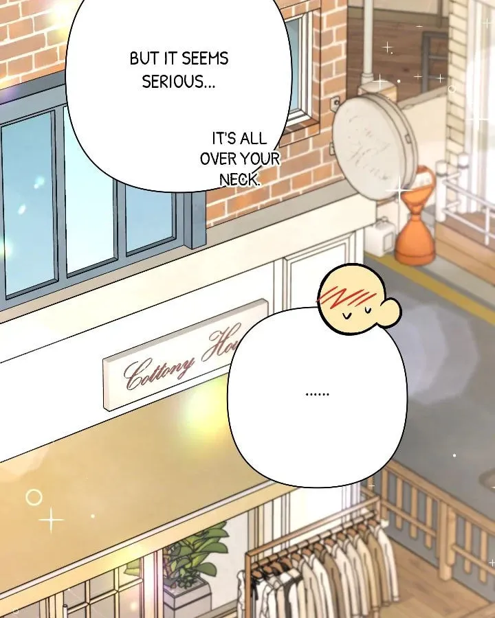 Stuck in My Sister's Dating Sim Chapter 86 page 35 - 