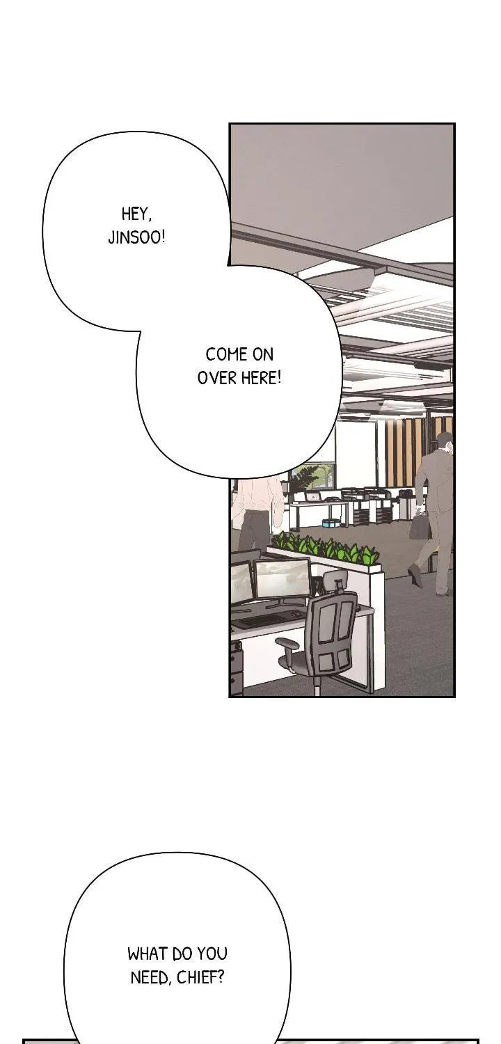Stuck in My Sister's Dating Sim Chapter 86 page 38 - 