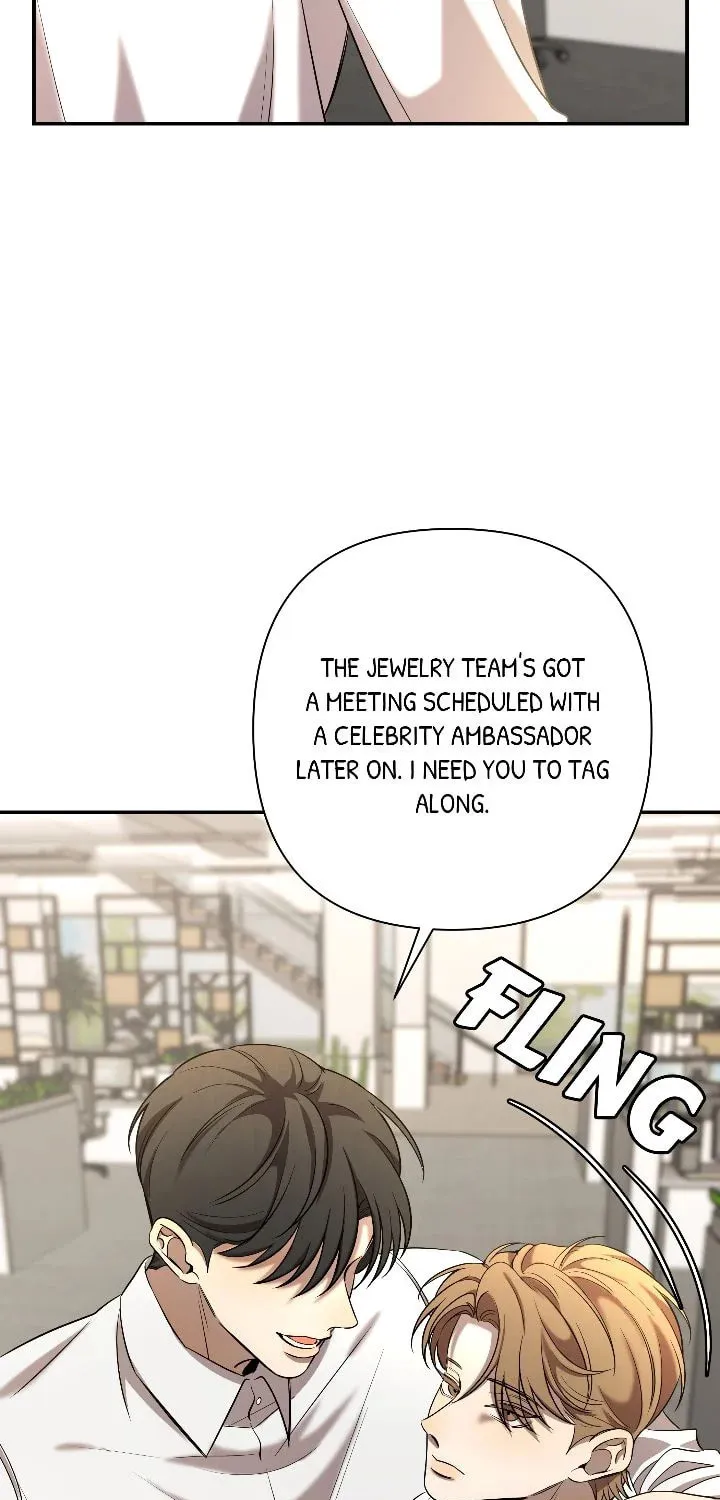 Stuck in My Sister's Dating Sim Chapter 86 page 40 - 