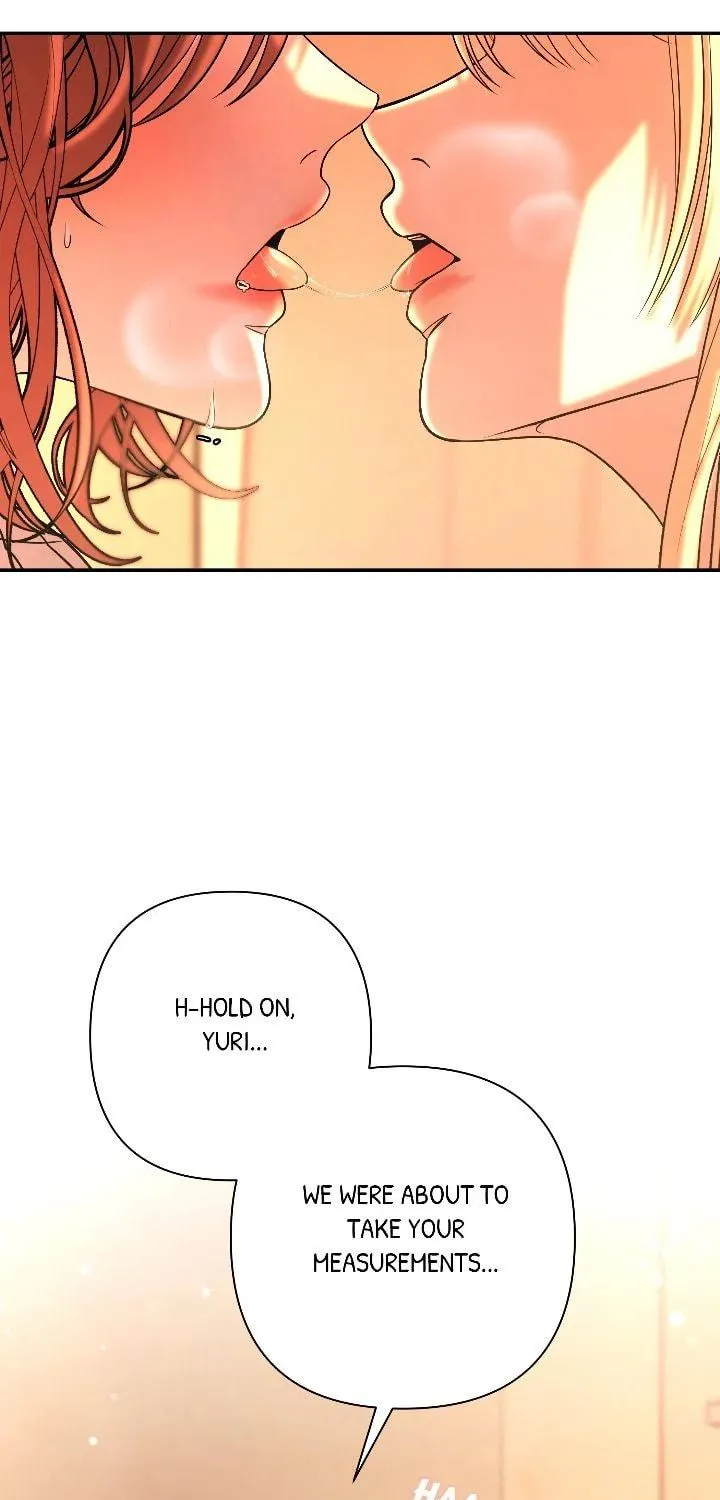 Stuck in My Sister's Dating Sim Chapter 86 page 5 - 