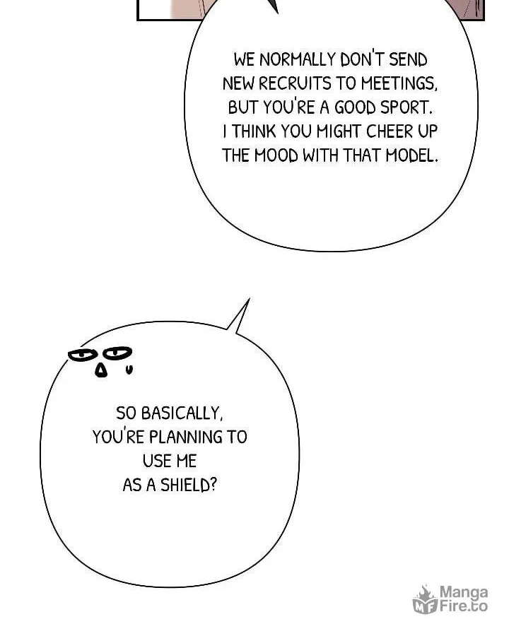 Stuck in My Sister's Dating Sim Chapter 86 page 44 - 