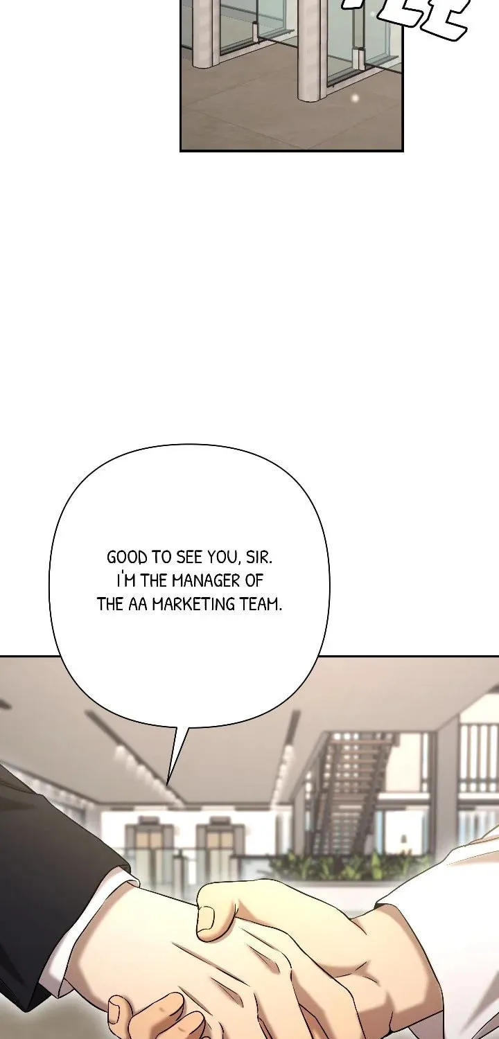 Stuck in My Sister's Dating Sim Chapter 86 page 47 - 