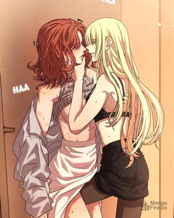 Stuck in My Sister's Dating Sim Chapter 86 page 6 - 