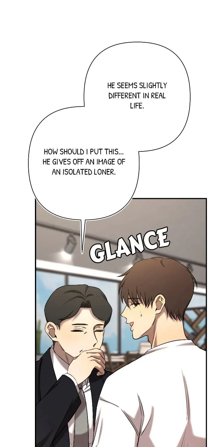 Stuck in My Sister's Dating Sim Chapter 86 page 51 - 