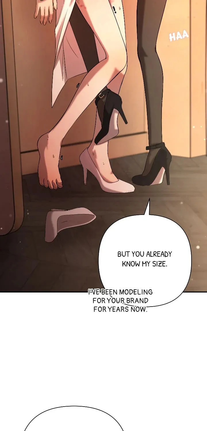 Stuck in My Sister's Dating Sim Chapter 86 page 7 - 