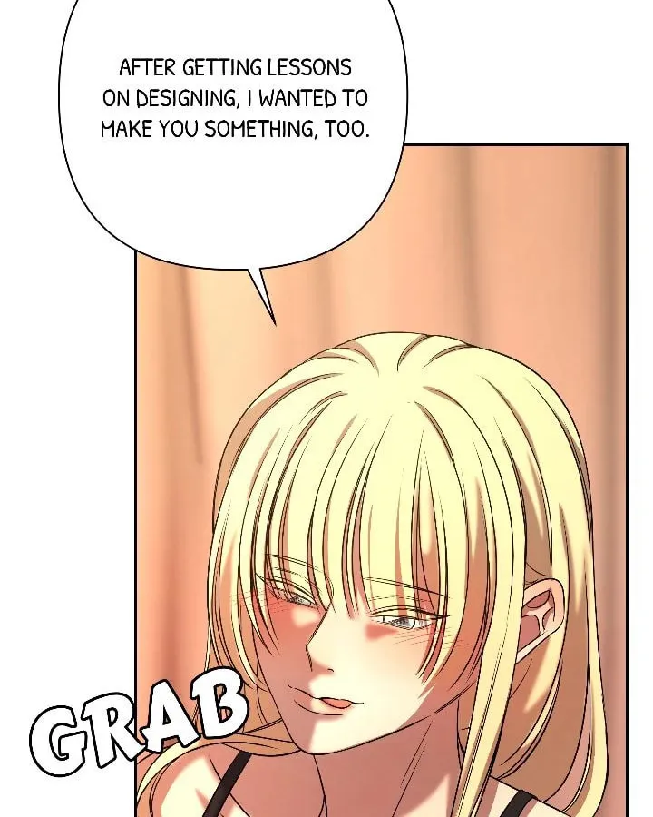 Stuck in My Sister's Dating Sim Chapter 86 page 8 - 