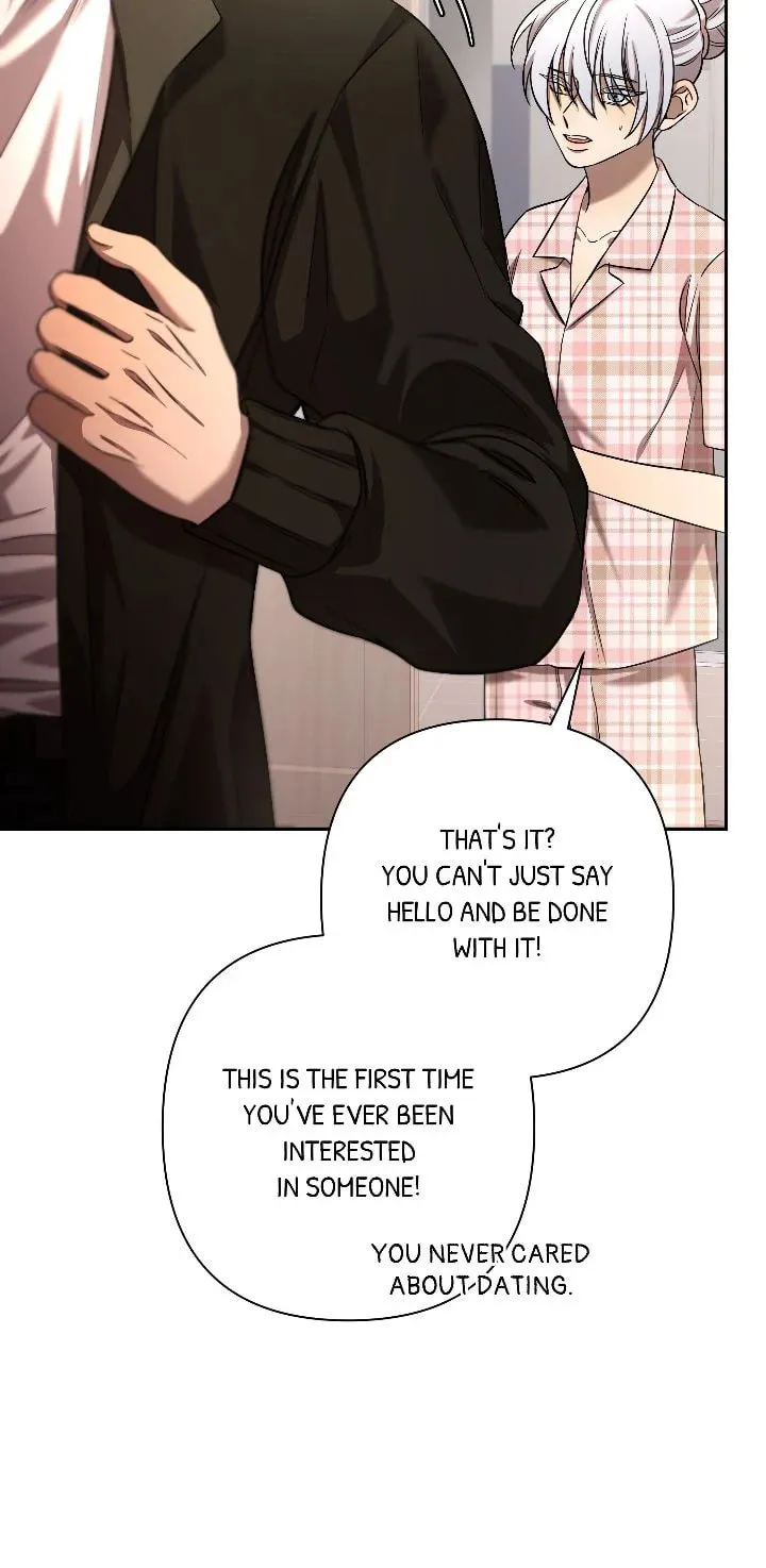 Stuck in My Sister's Dating Sim Chapter 87 page 15 - 