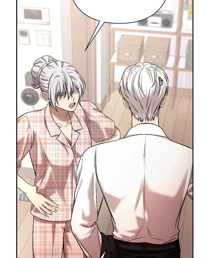 Stuck in My Sister's Dating Sim Chapter 87 page 21 - 