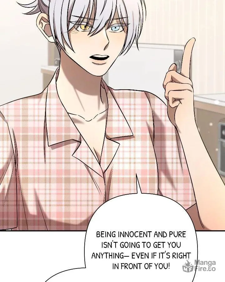 Stuck in My Sister's Dating Sim Chapter 87 page 23 - 
