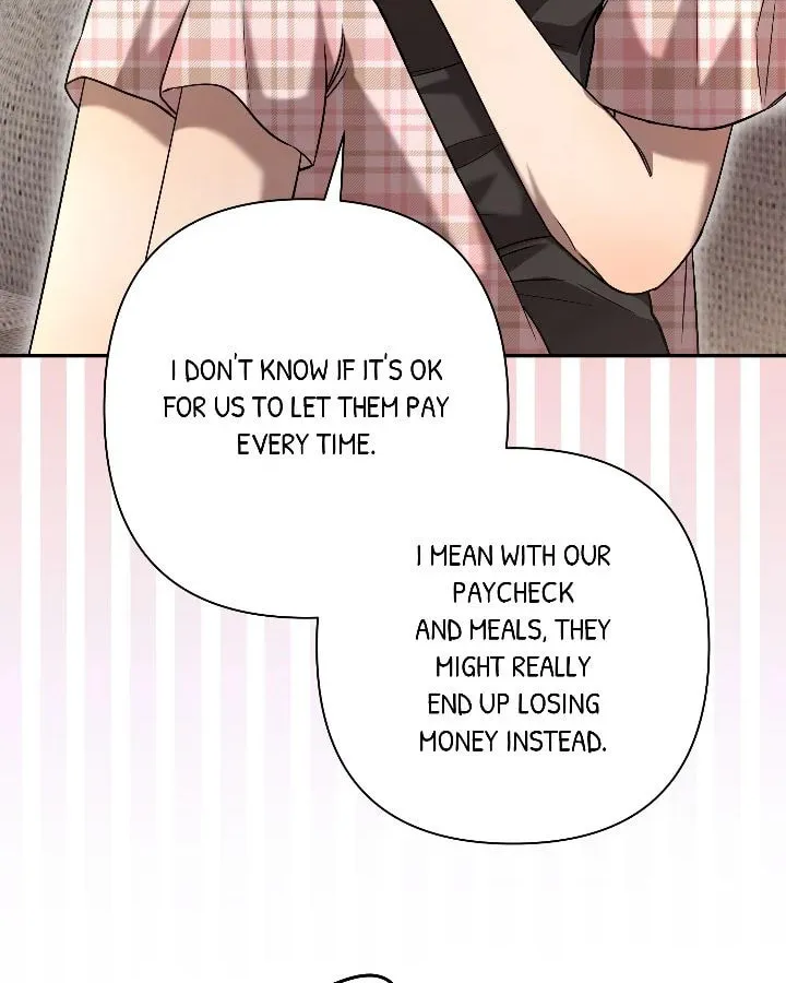 Stuck in My Sister's Dating Sim Chapter 87 page 4 - 