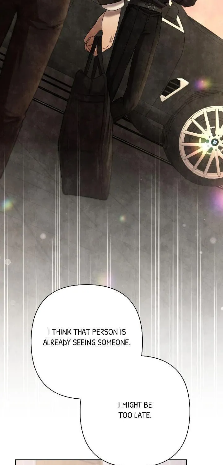 Stuck in My Sister's Dating Sim Chapter 87 page 37 - 