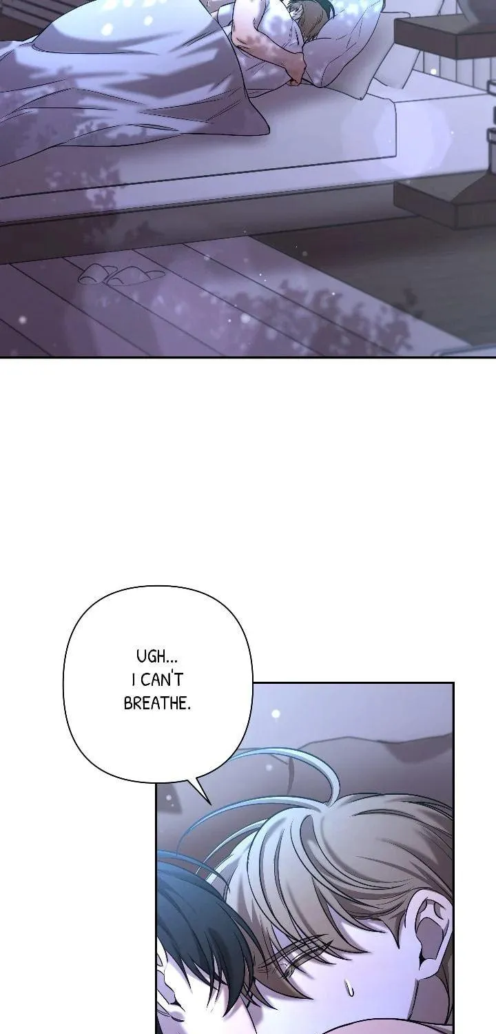 Stuck in My Sister's Dating Sim Chapter 87 page 47 - 