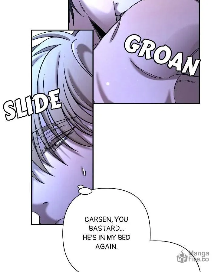 Stuck in My Sister's Dating Sim Chapter 87 page 48 - 