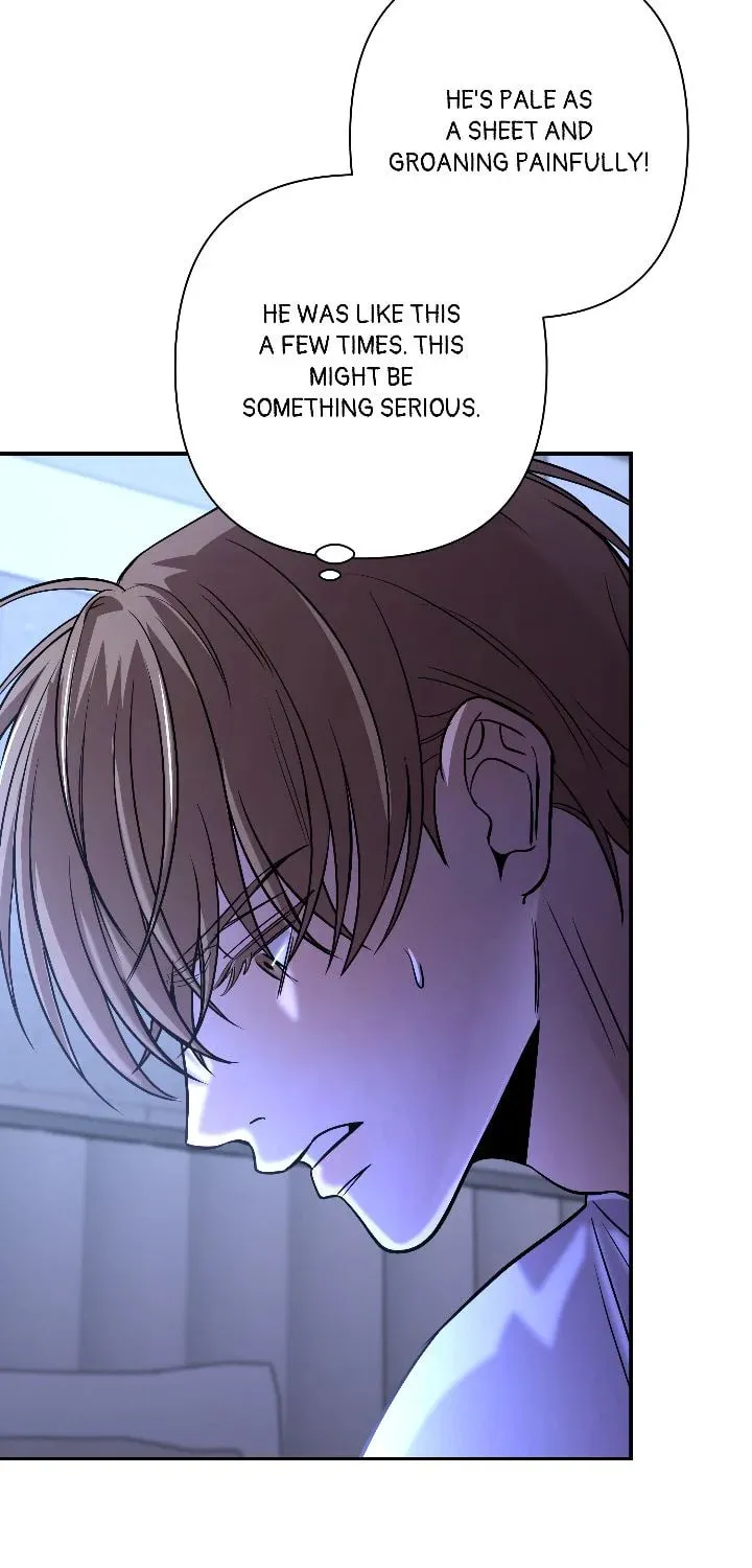 Stuck in My Sister's Dating Sim Chapter 87 page 54 - 