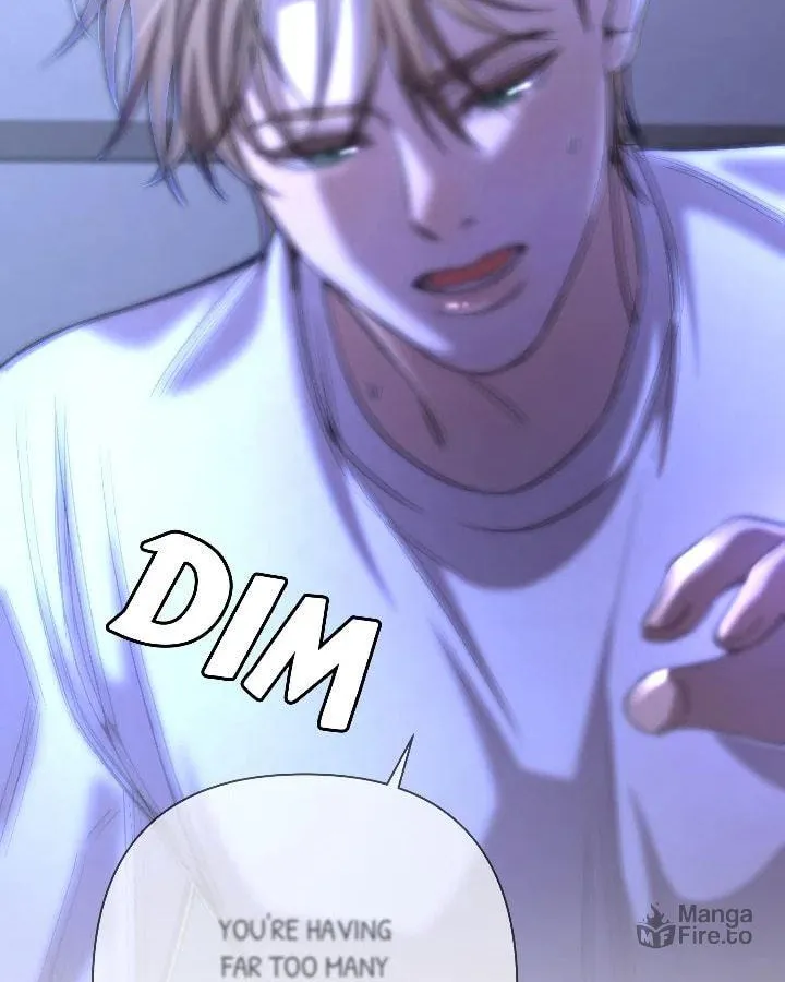 Stuck in My Sister's Dating Sim Chapter 87 page 57 - 